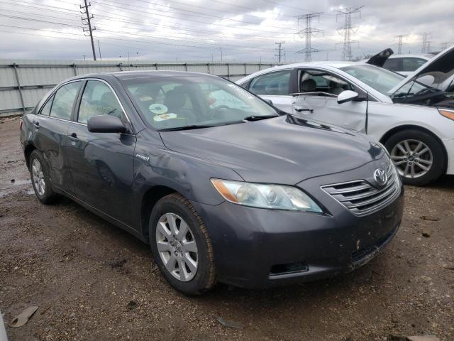 Toyota Camry hybr (2007)