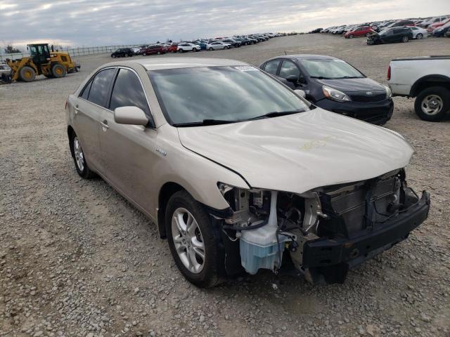 Toyota Camry hybr (2007)