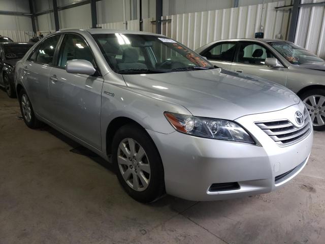 Toyota Camry hybr (2007)