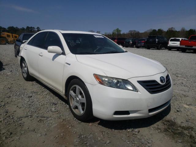 Toyota Camry hybr (2007)