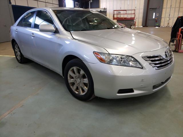 Toyota Camry hybr (2007)