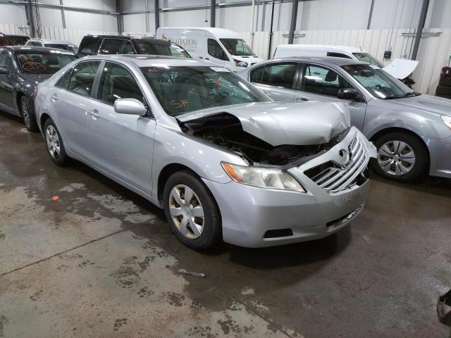 Toyota Camry le a (2007)