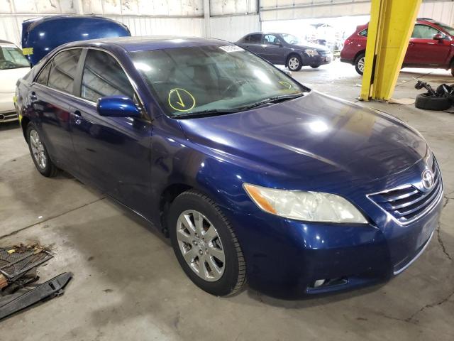 Toyota Camry le-x (2007)