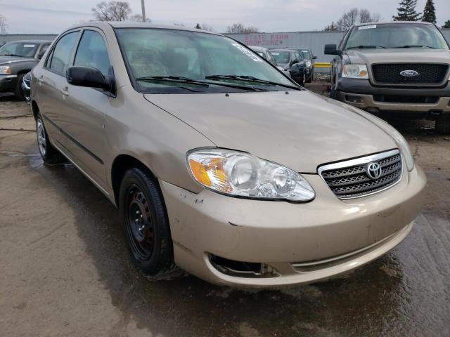 Toyota Corolla ce (2007)
