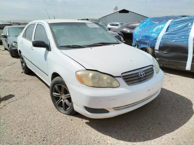 Toyota Corolla ce (2007)