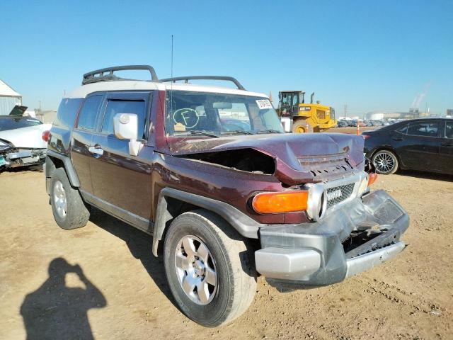 Toyota Fj cruiser (2007)