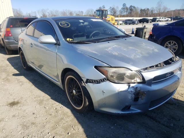 Toyota Scion tc (2007)