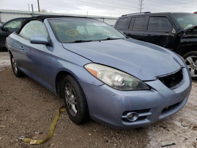 Toyota Camry sola (2008)