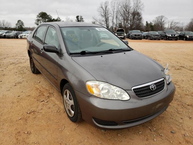 Toyota Corolla ce (2008)
