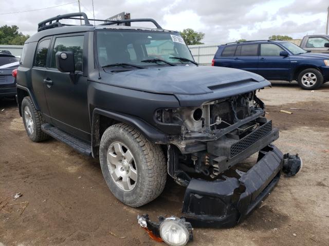 Toyota Fj cruiser (2008)