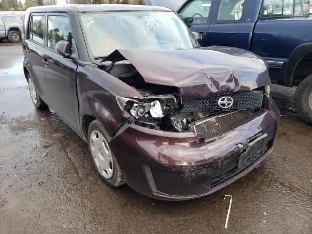 Toyota Scion xb (2008)