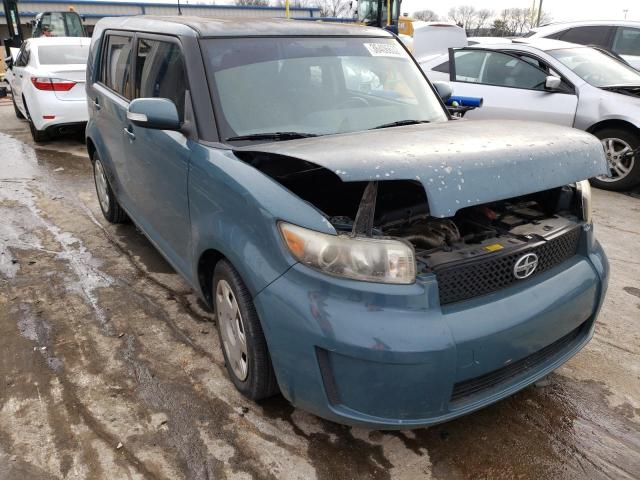 Toyota Scion xb (2008)