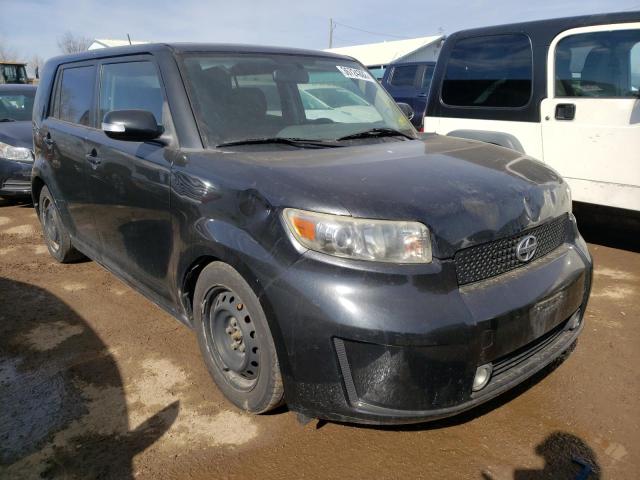 Toyota Scion xb (2008)