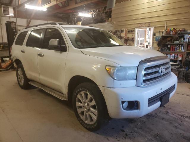Toyota Sequoia li (2008)
