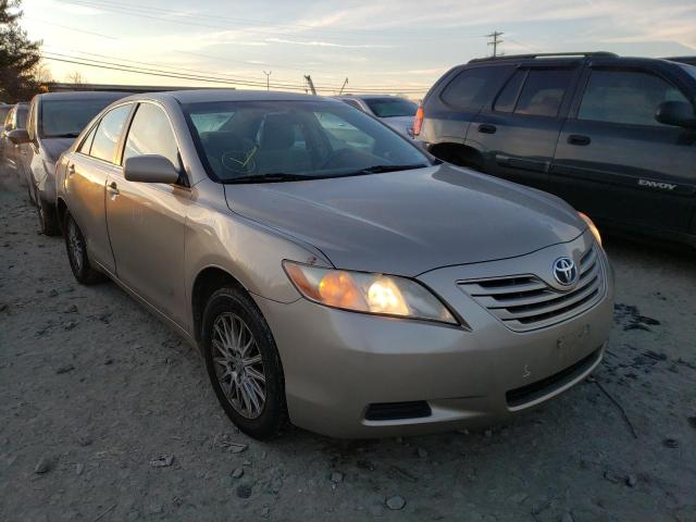 Toyota Camry base (2009)