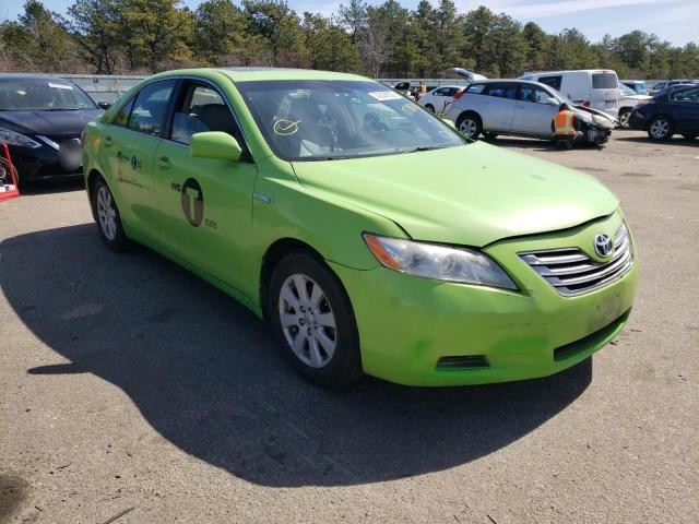 Toyota Camry hybr (2009)