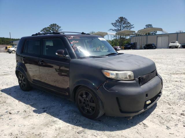 Toyota Scion xb (2009)