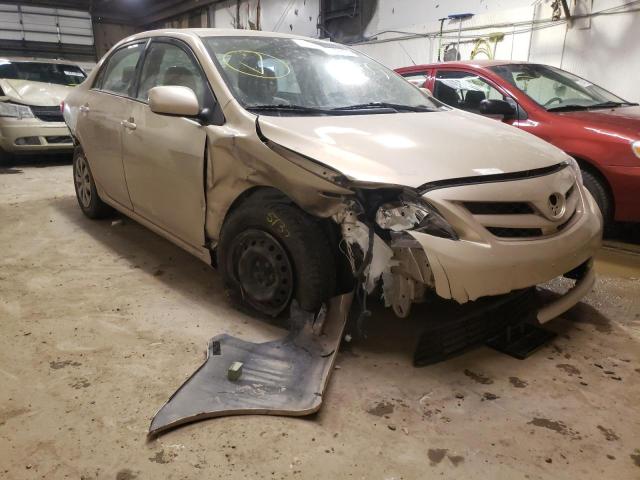 Toyota Corolla ba (2011)