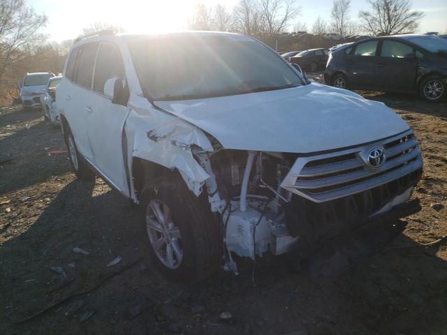 Toyota Highlander (2011)
