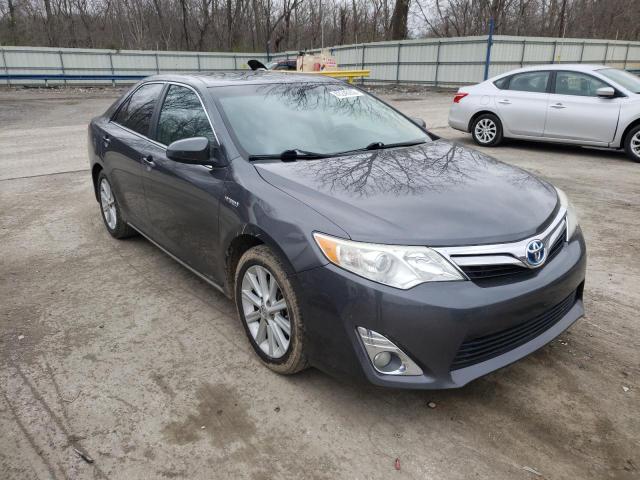 Toyota Camry hybr (2012)