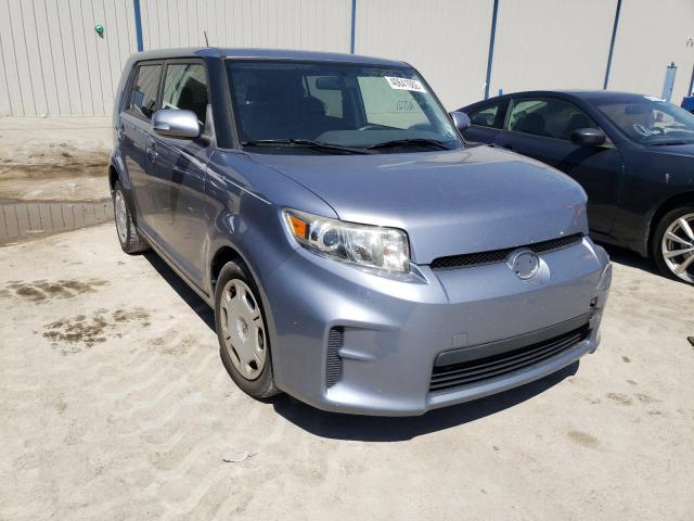 Toyota Scion xb (2012)