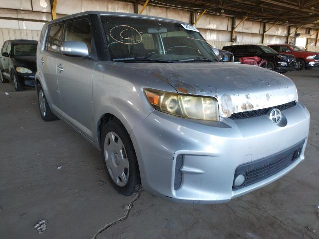 Toyota Scion xb (2012)