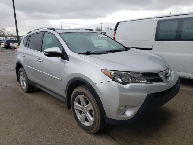Toyota Rav4 xle (2013)