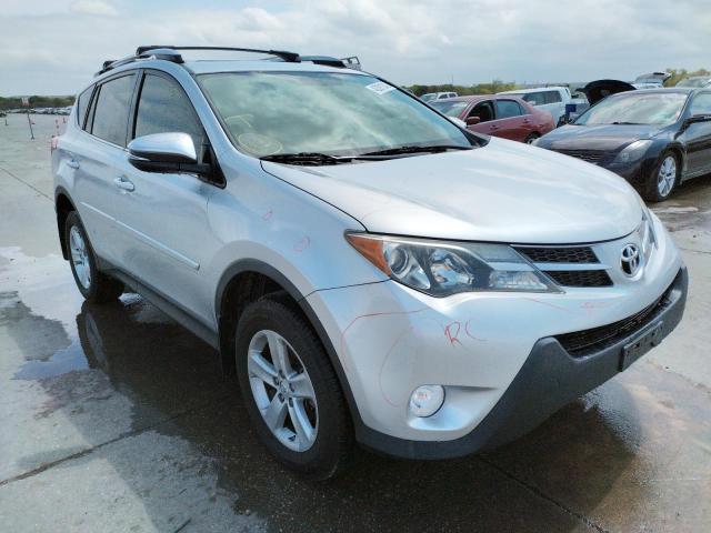 Toyota Rav4 xle (2013)