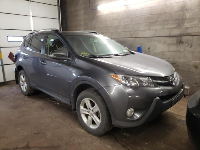 Toyota Rav4 xle (2013)
