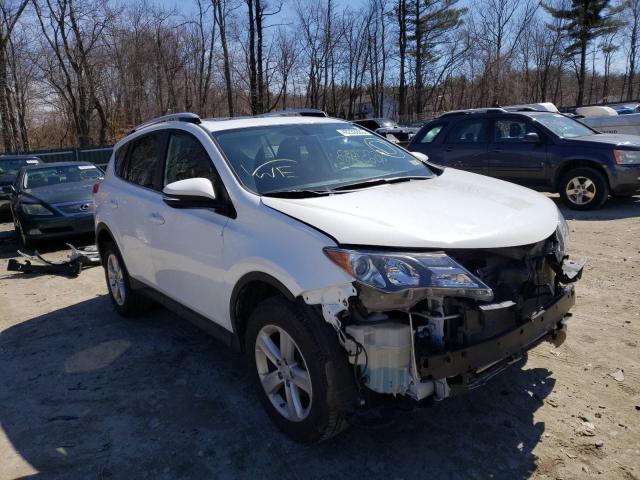 Toyota Rav4 xle (2013)