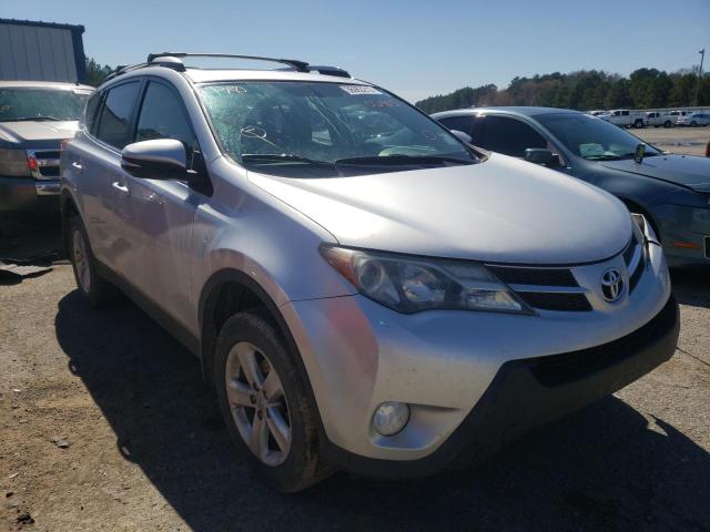 Toyota Rav4 xle (2013)