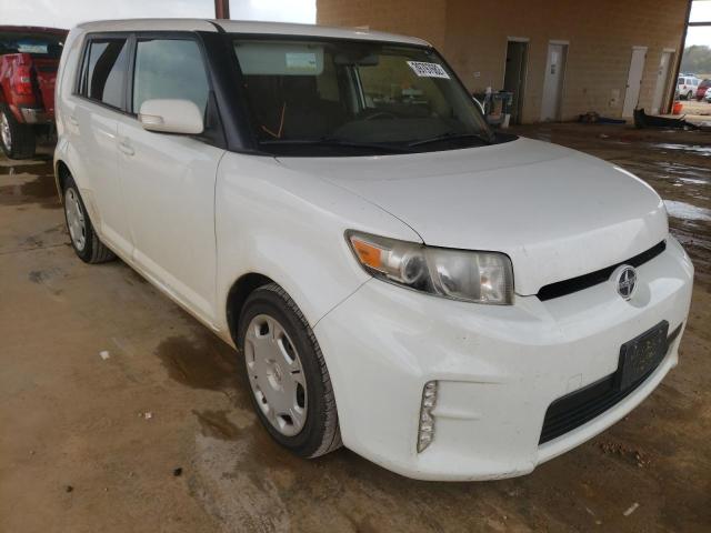Toyota Scion xb (2013)