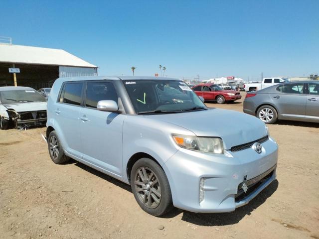 Toyota Scion xb (2013)