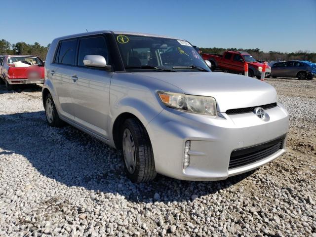 Toyota Scion xb (2013)