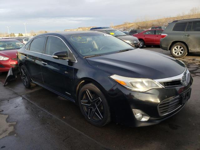 Toyota Avalon hyb (2014)