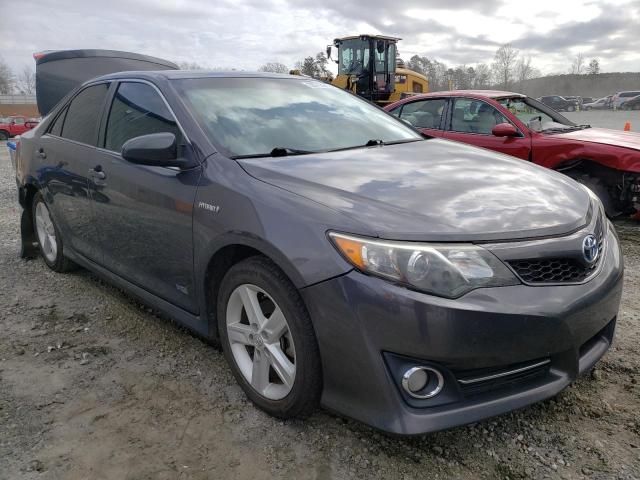 Toyota Camry hybr (2014)