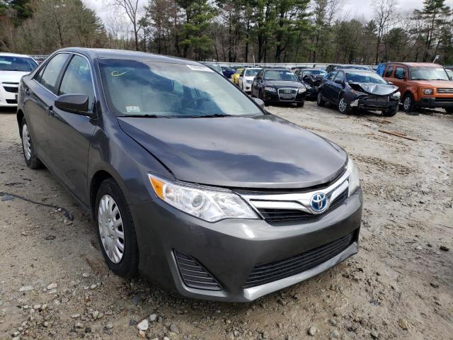 Toyota Camry hybr (2014)