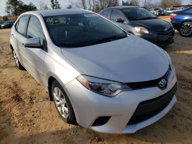 Toyota Corolla l (2014)