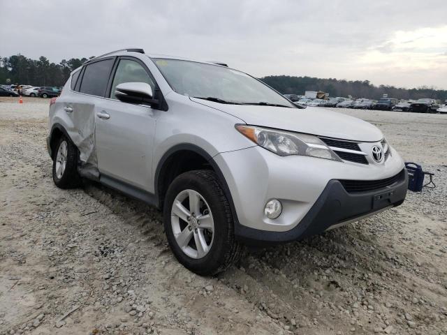 Toyota Rav4 xle (2014)