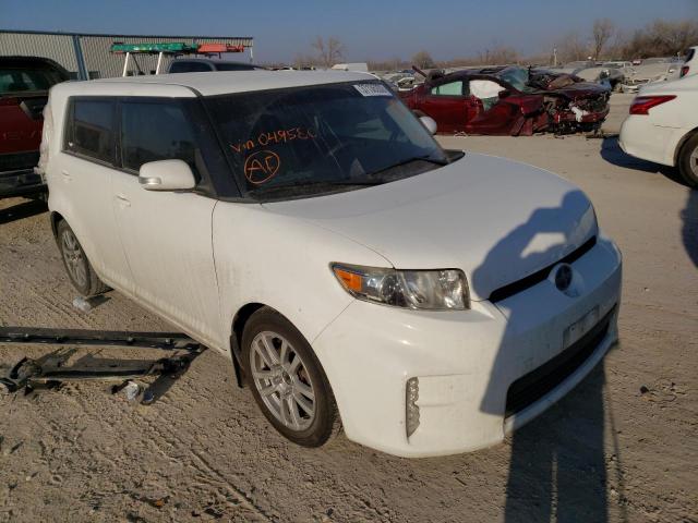 Toyota Scion xb (2014)