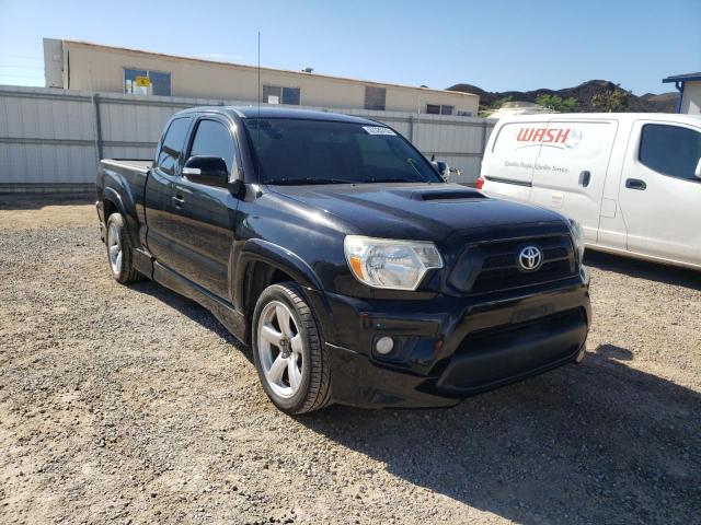 Toyota Tacoma x-r (2014)