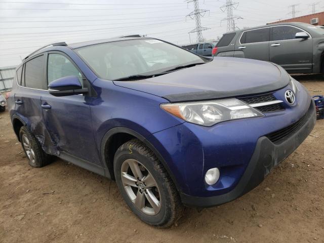 Toyota Rav4 xle (2015)