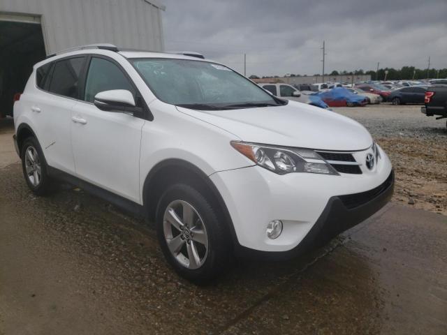 Toyota Rav4 xle (2015)