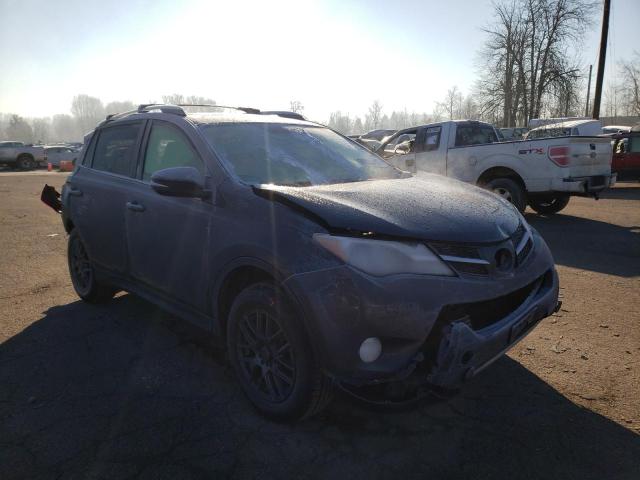 Toyota Rav4 xle (2015)