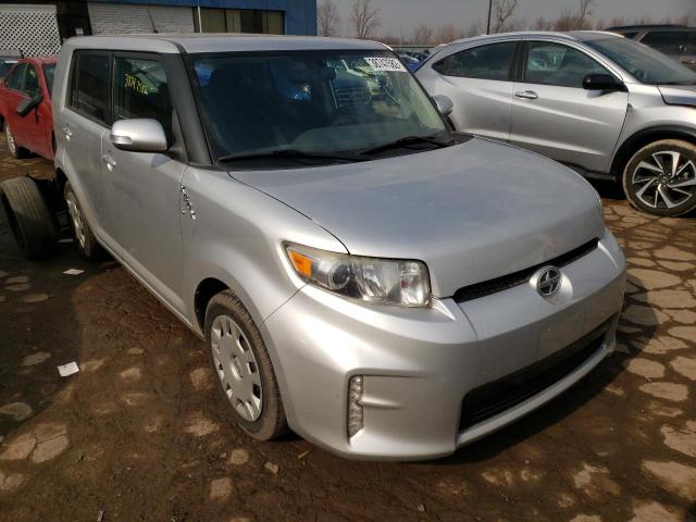Toyota Scion xb (2015)