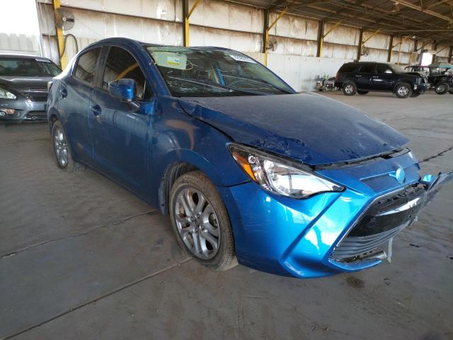 Toyota Scion ia (2016)