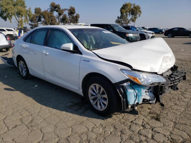 Toyota Camry hybr (2017)
