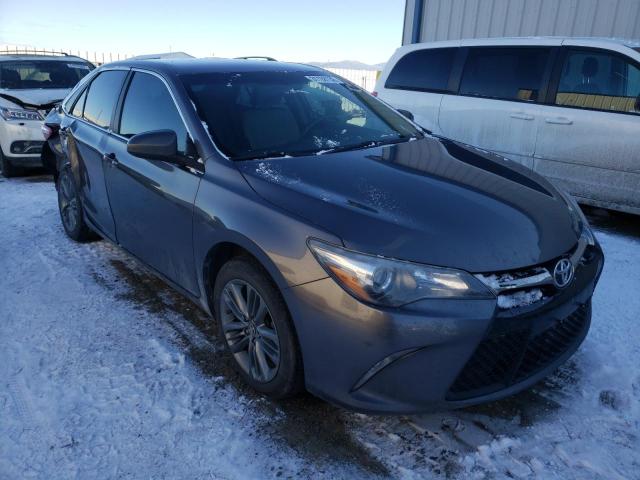 Toyota Camry le (2017)