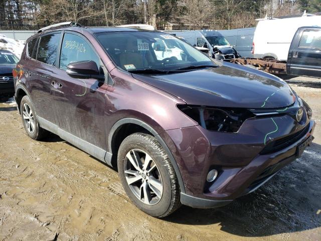 Toyota Rav4 xle (2017)