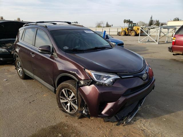 Toyota Rav4 xle (2017)